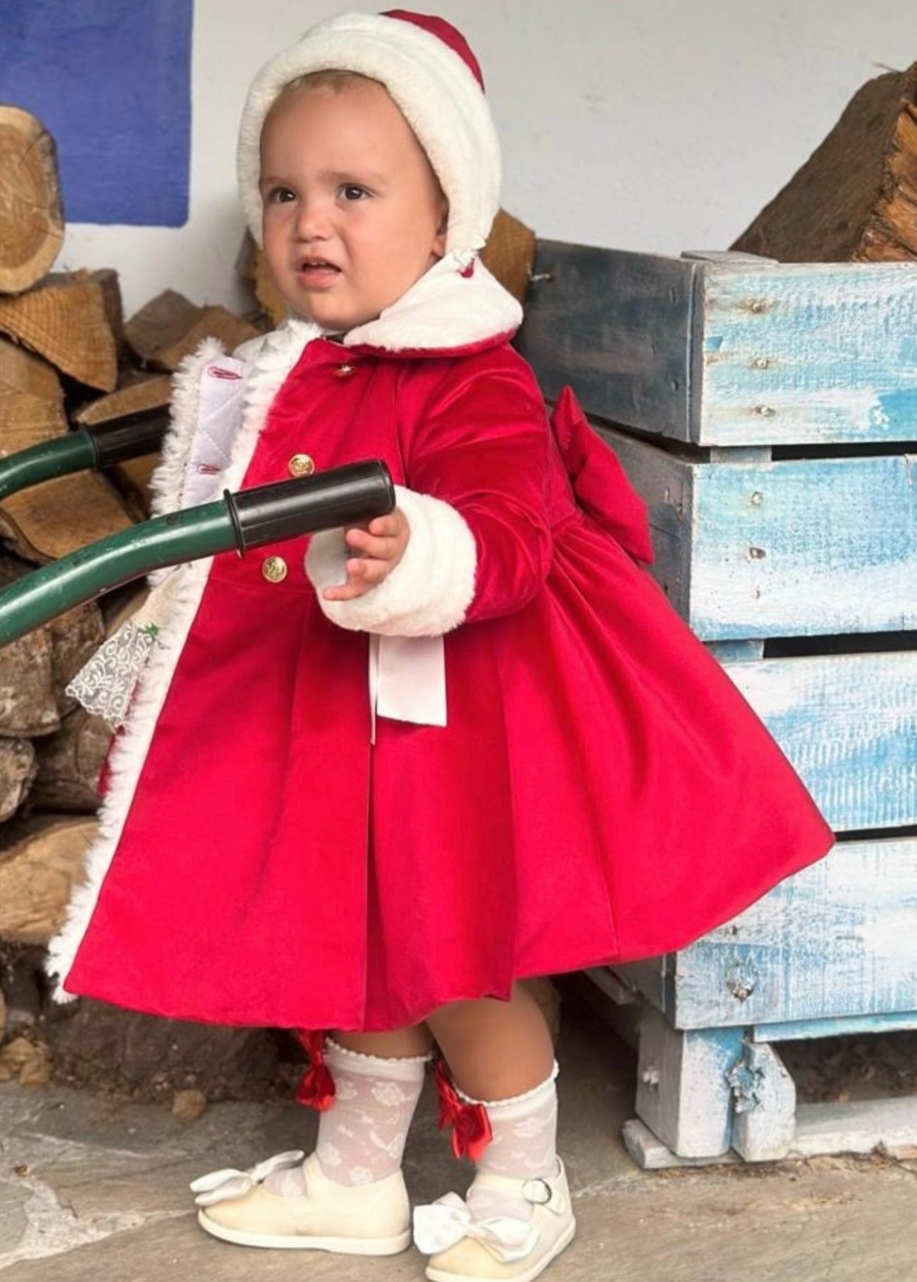 Christmas Coat