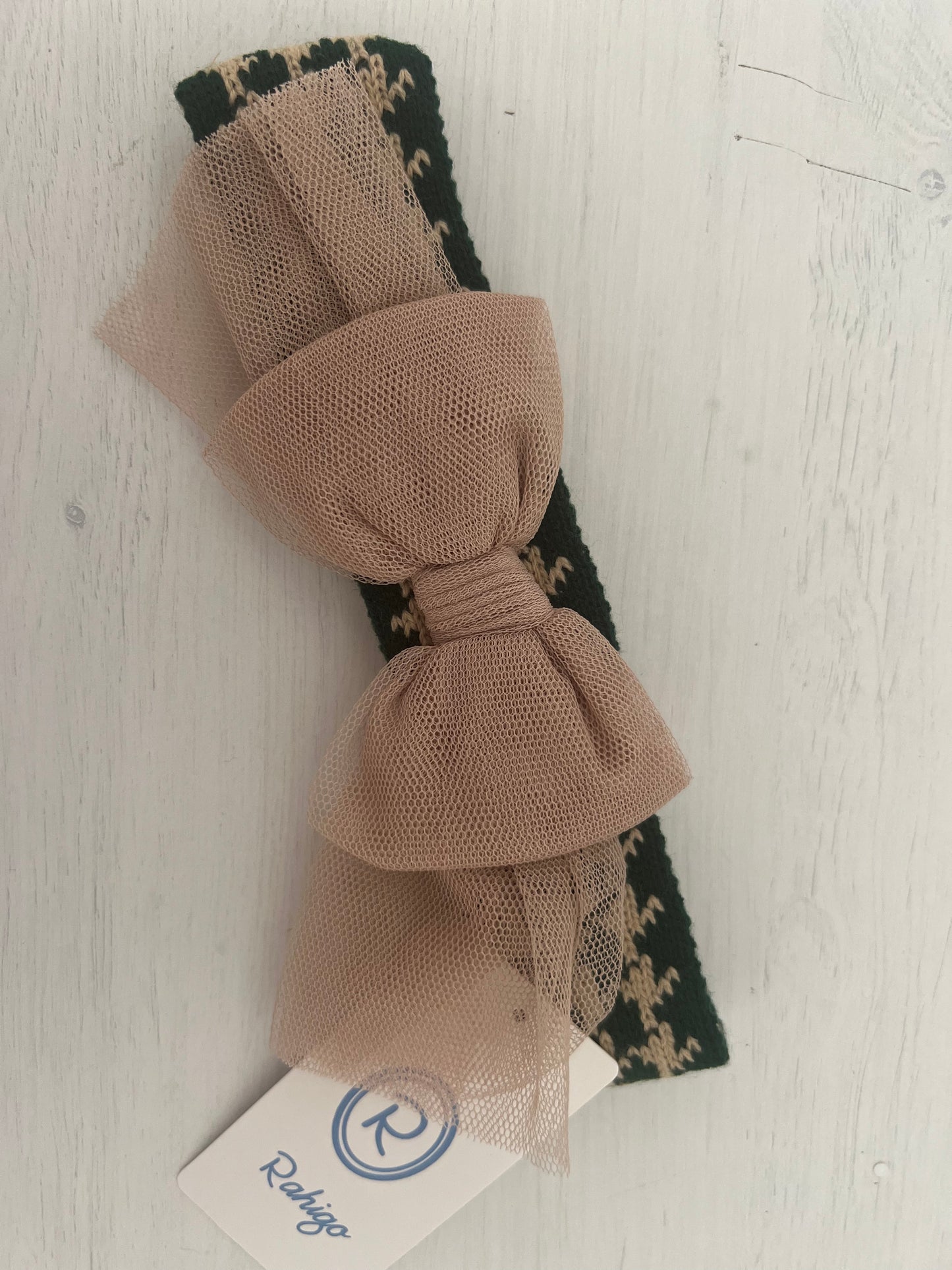 Rahigo matching headbands