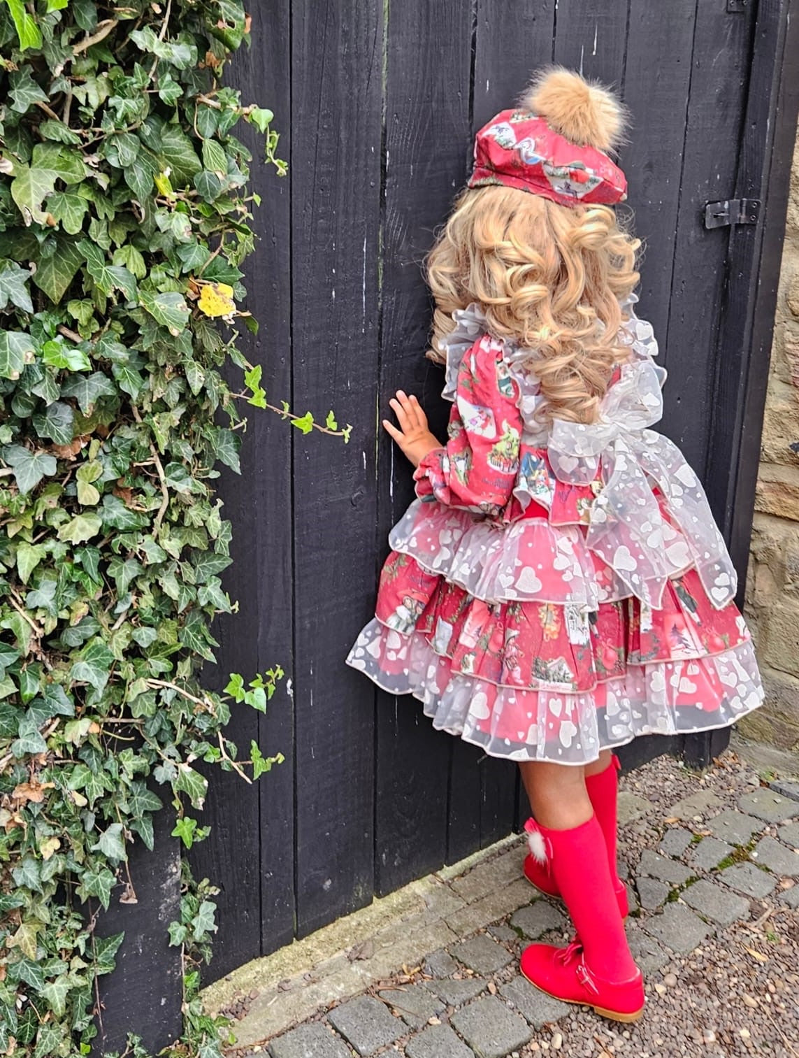 Christmas Dream dress