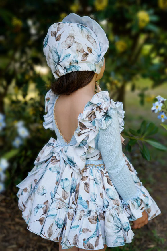 Ela Celeste Dress set