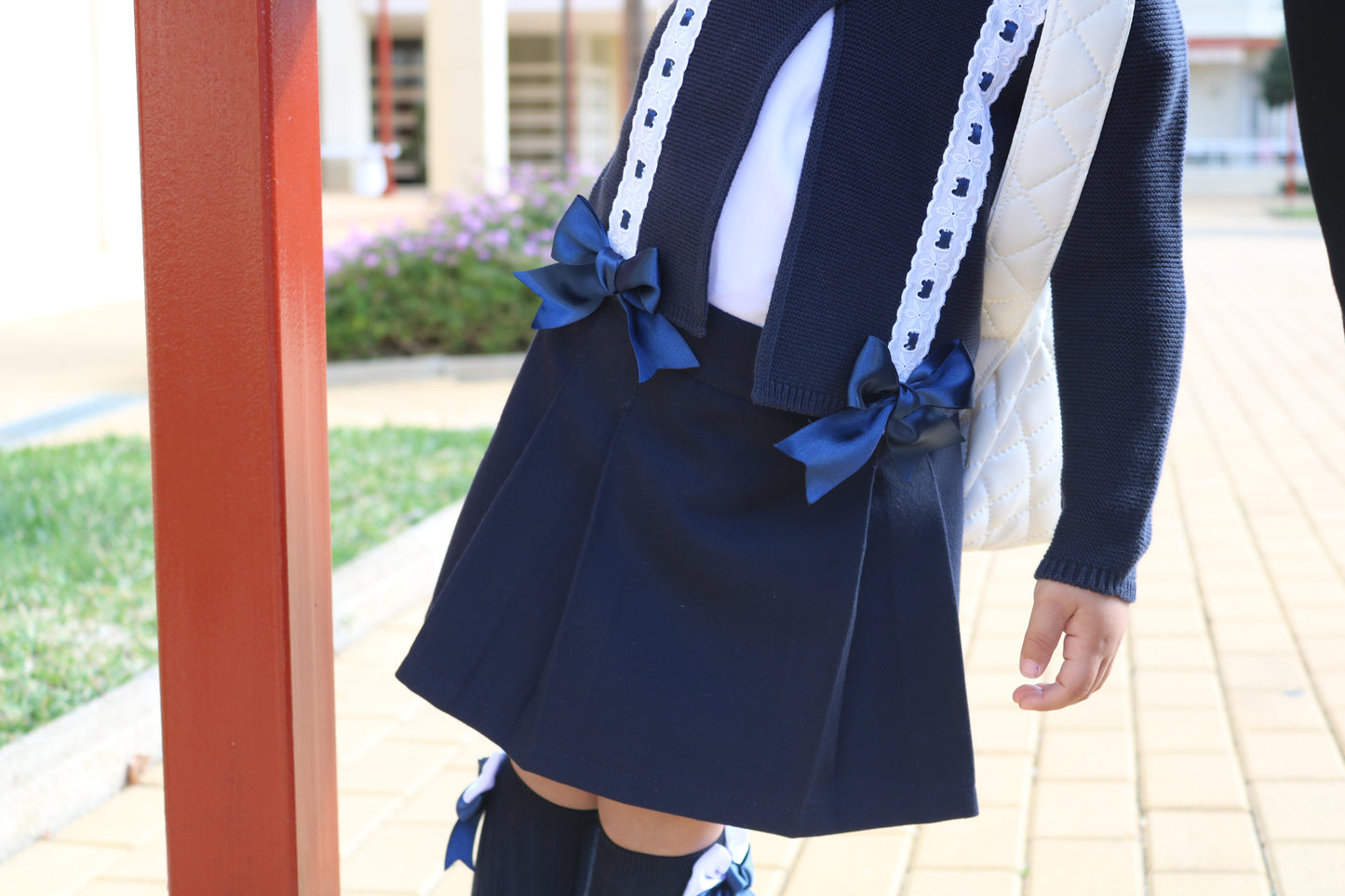 Little Ladies School Skorts