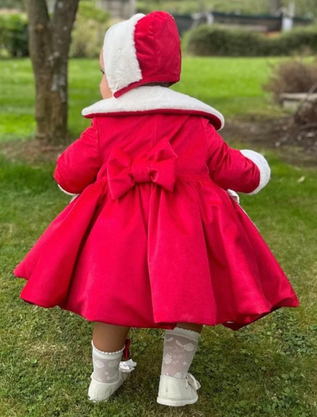 Christmas Coat