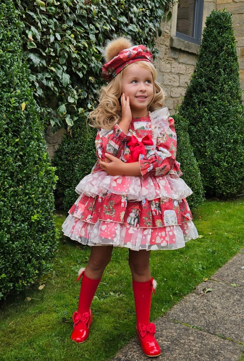 Christmas Dream dress