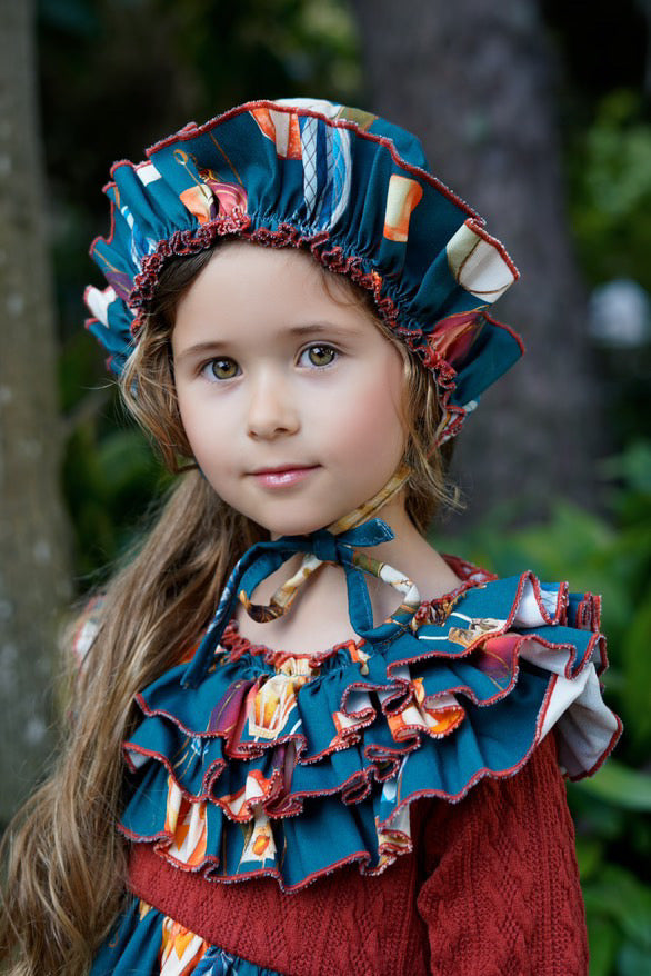 Ela Dahlia Dress set