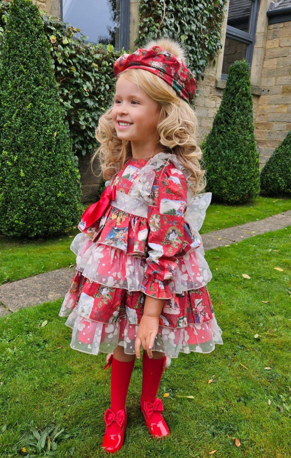 Christmas Dream dress