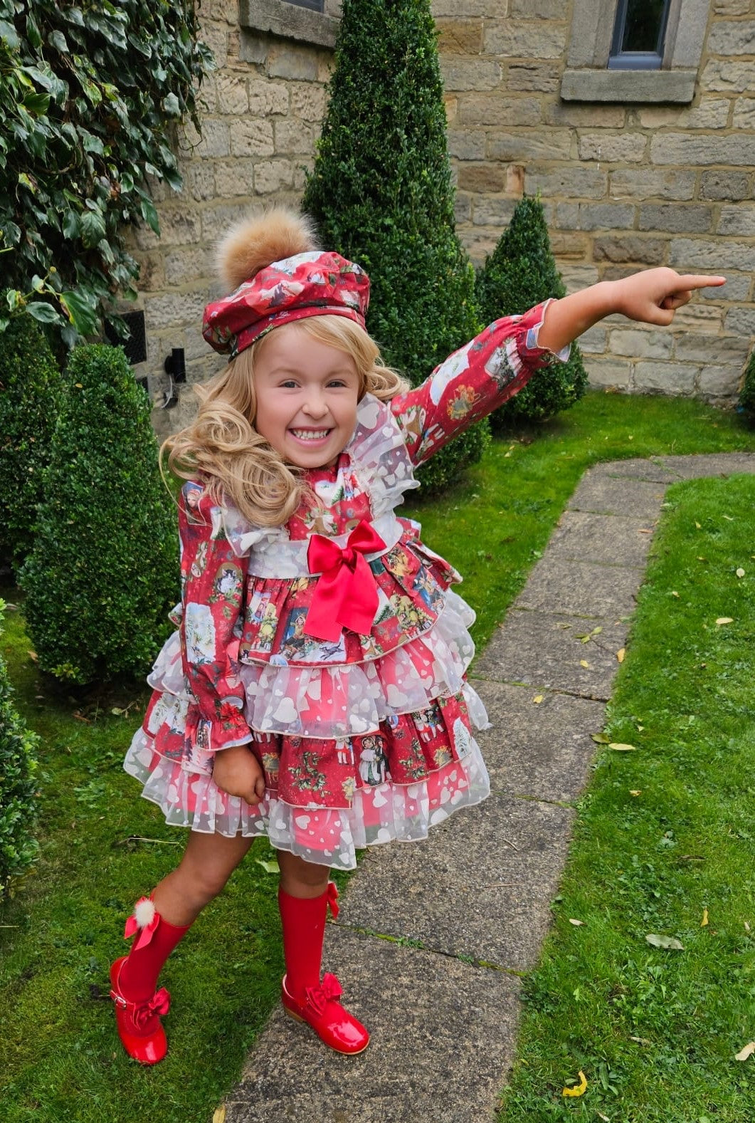 Christmas Dream dress