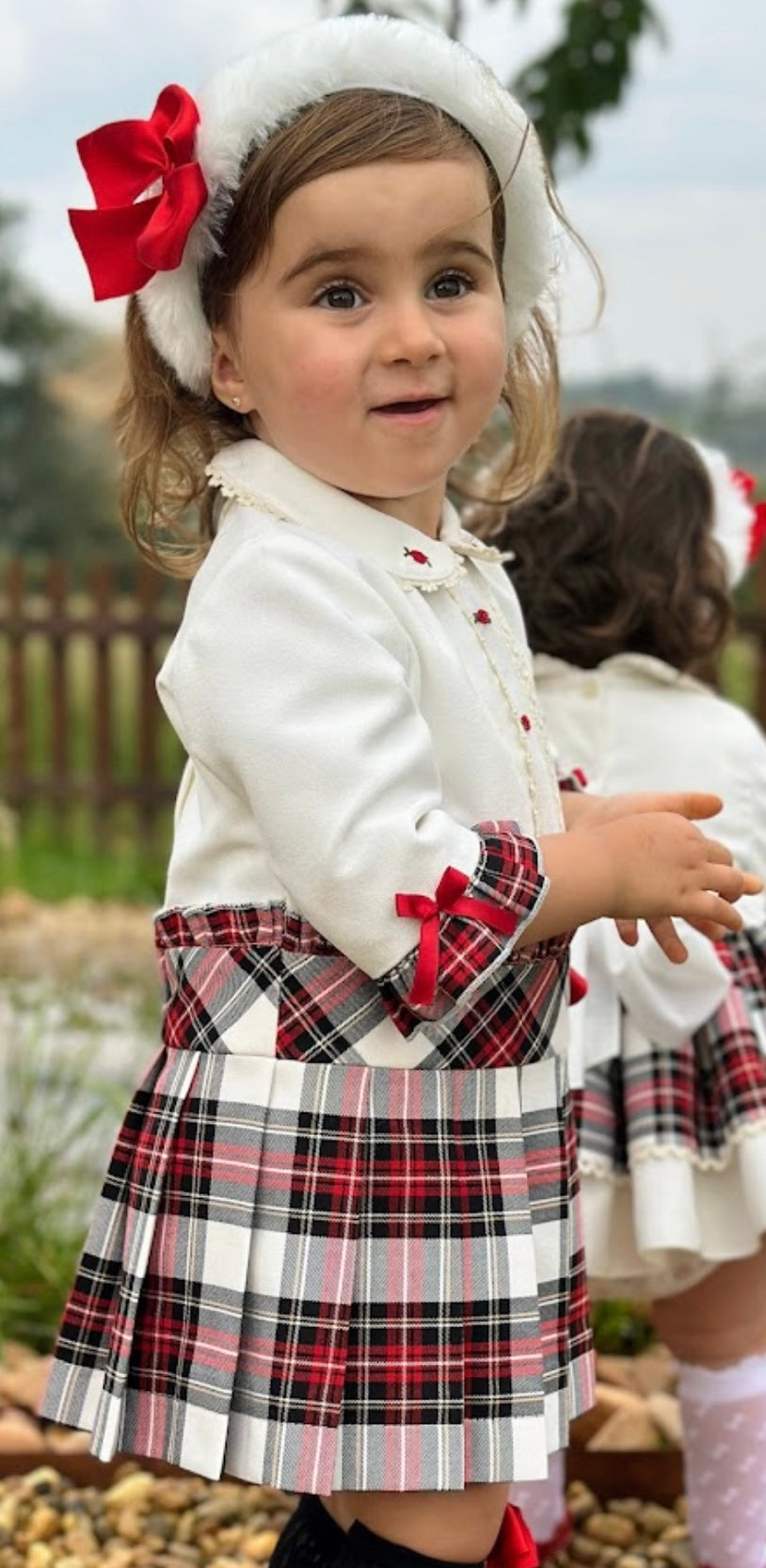 Mabel Dropwaist Dress