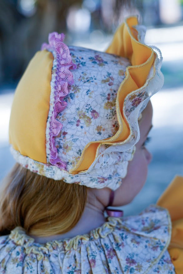 Ela Bloom Dress set