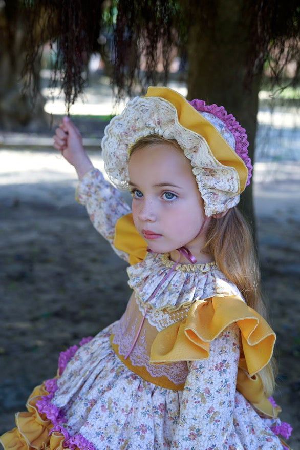 Ela Bloom Dress set