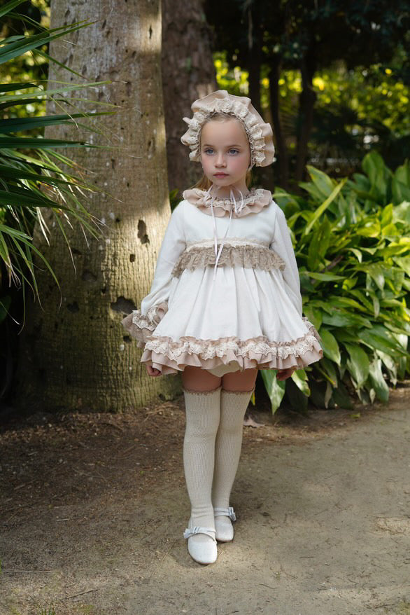 Ela Coco Dress set