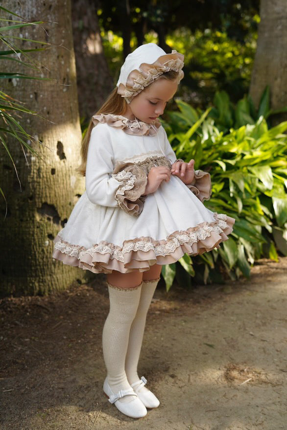 Ela Coco Dress set