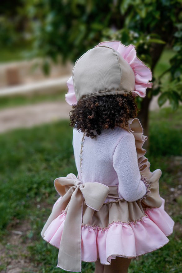 Ela Maria Dress set