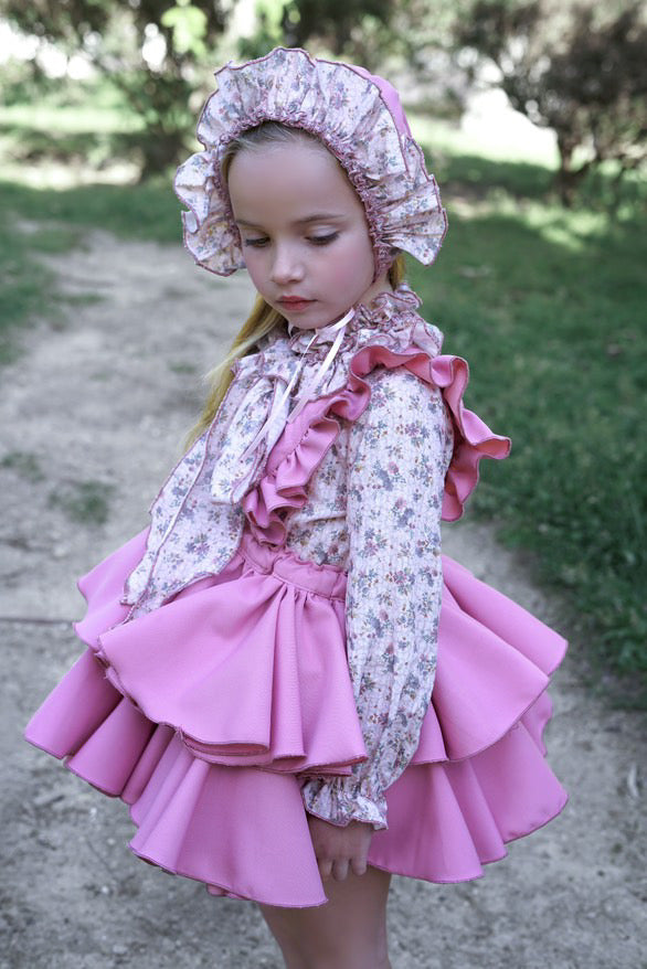Ela Dusky Dress set