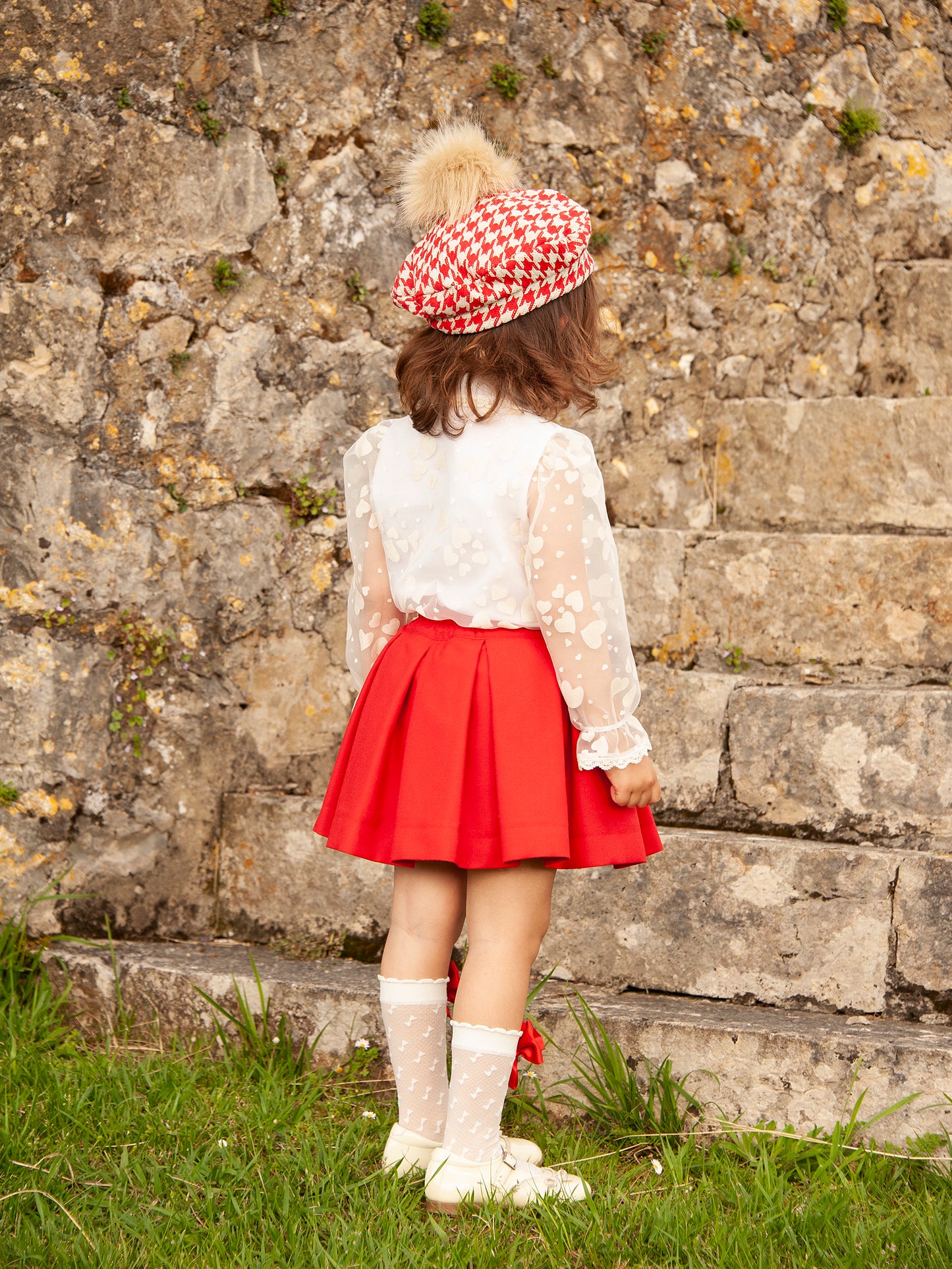 IN23-11 JACKET & SKIRT