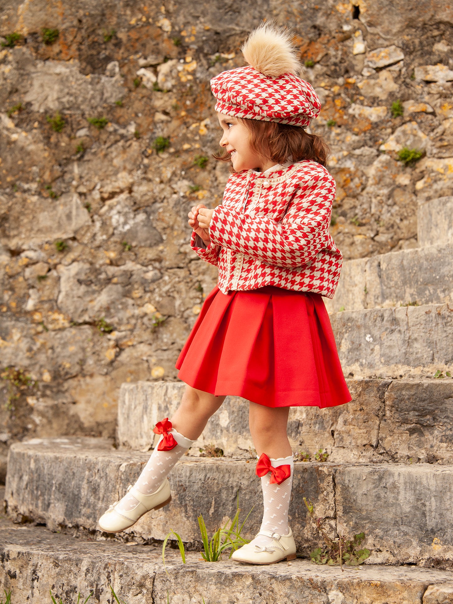 IN23-11 JACKET & SKIRT