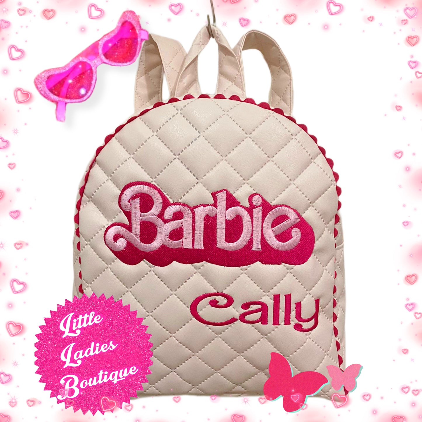 Barbie Backpack