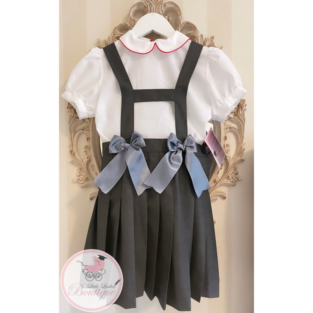 Little Ladies School Pinny