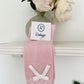 23136 Rahigo baby pink socks with bow