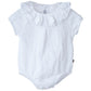 Linen White romper
