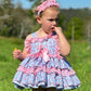 VE25-24 Pink & Blue Puffball