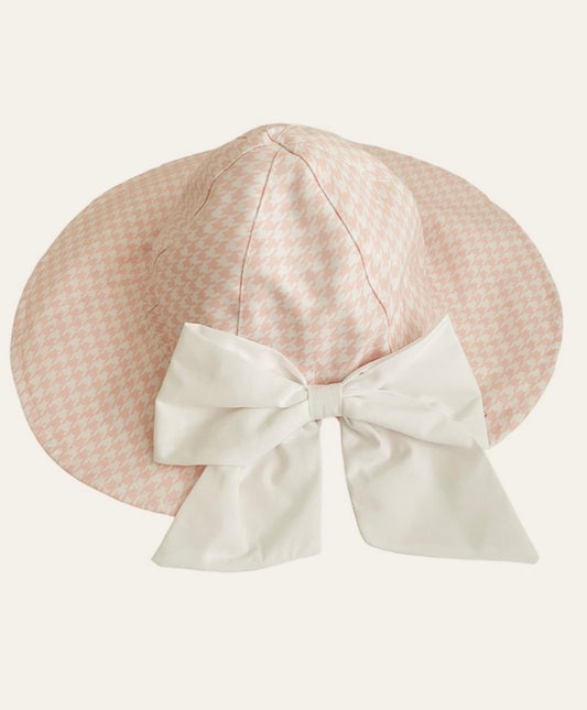 Capri Pink Sun Hat