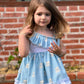 VE25-25 Blue Teddy Puffball
