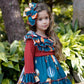 Ela Dahlia Dress set