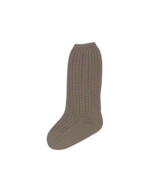 Rahigo Beige Socks