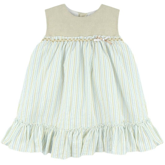 Ardilla Dress 2-12 years