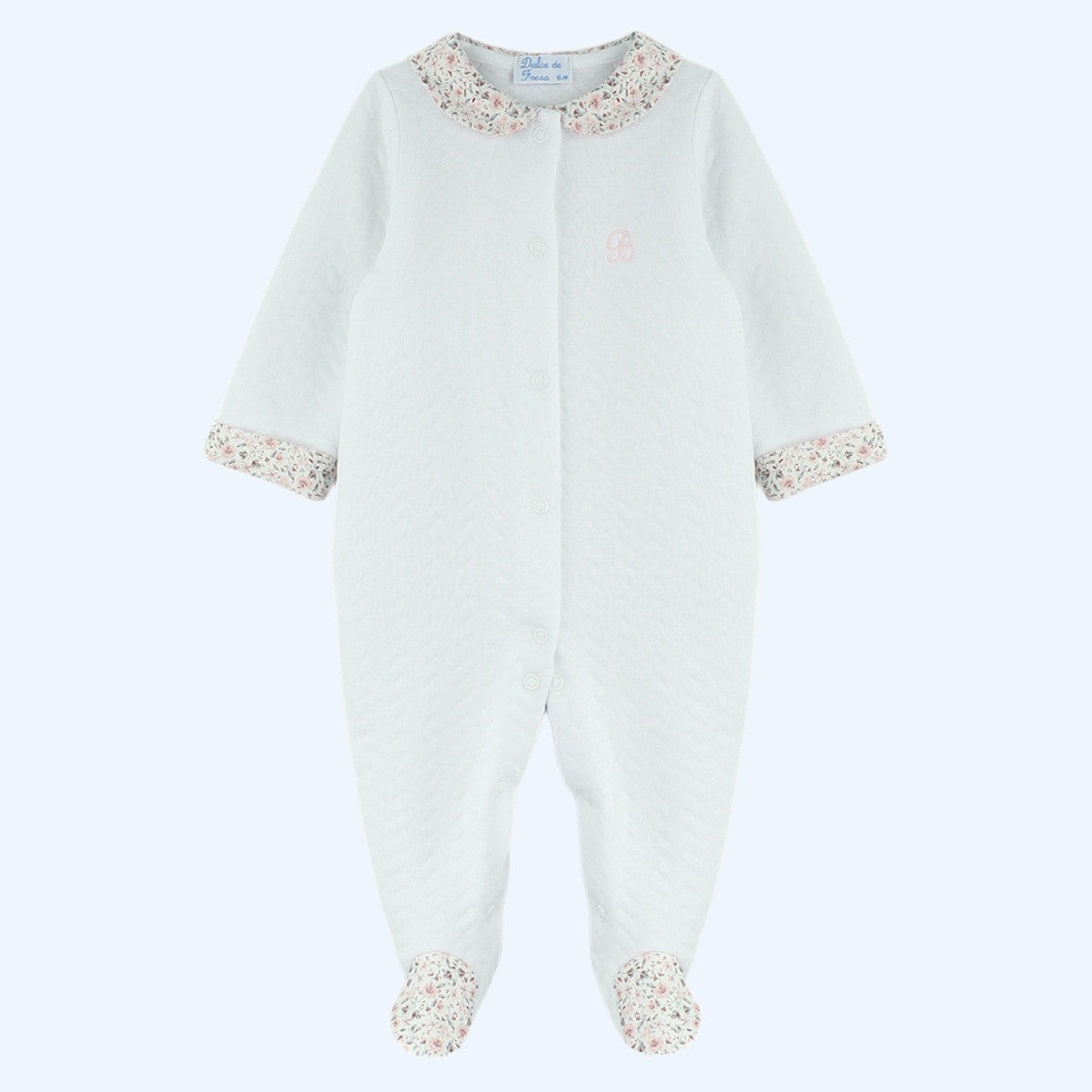 Flora Sleepsuit