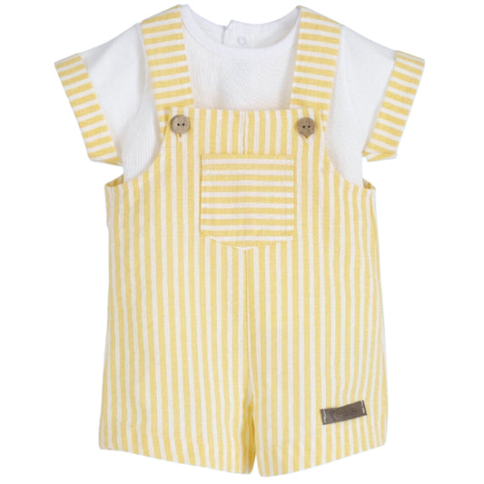 Frisa Dungarees set