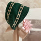 Rahigo Bottle Green Bonnet