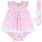 Chirrionera Girls Dress Set