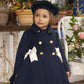 Navy Coat