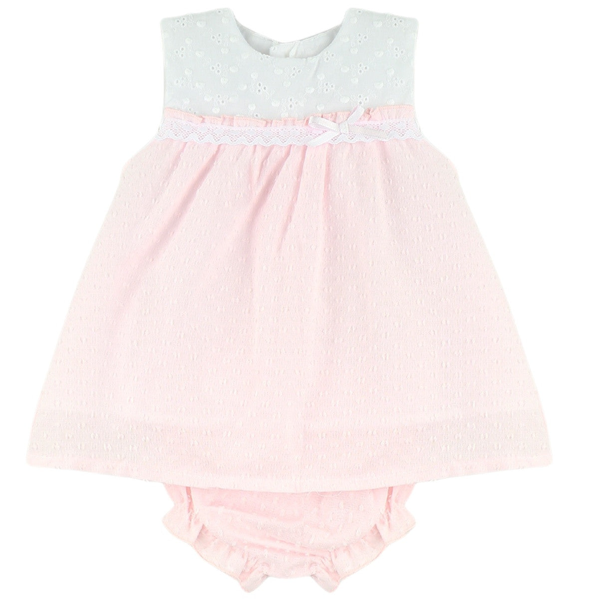 Olimpo Girls Dress Set