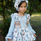 Ela Celeste Dress set