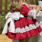 Holly Puffball Dress