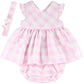 Juego Girls Dress Set