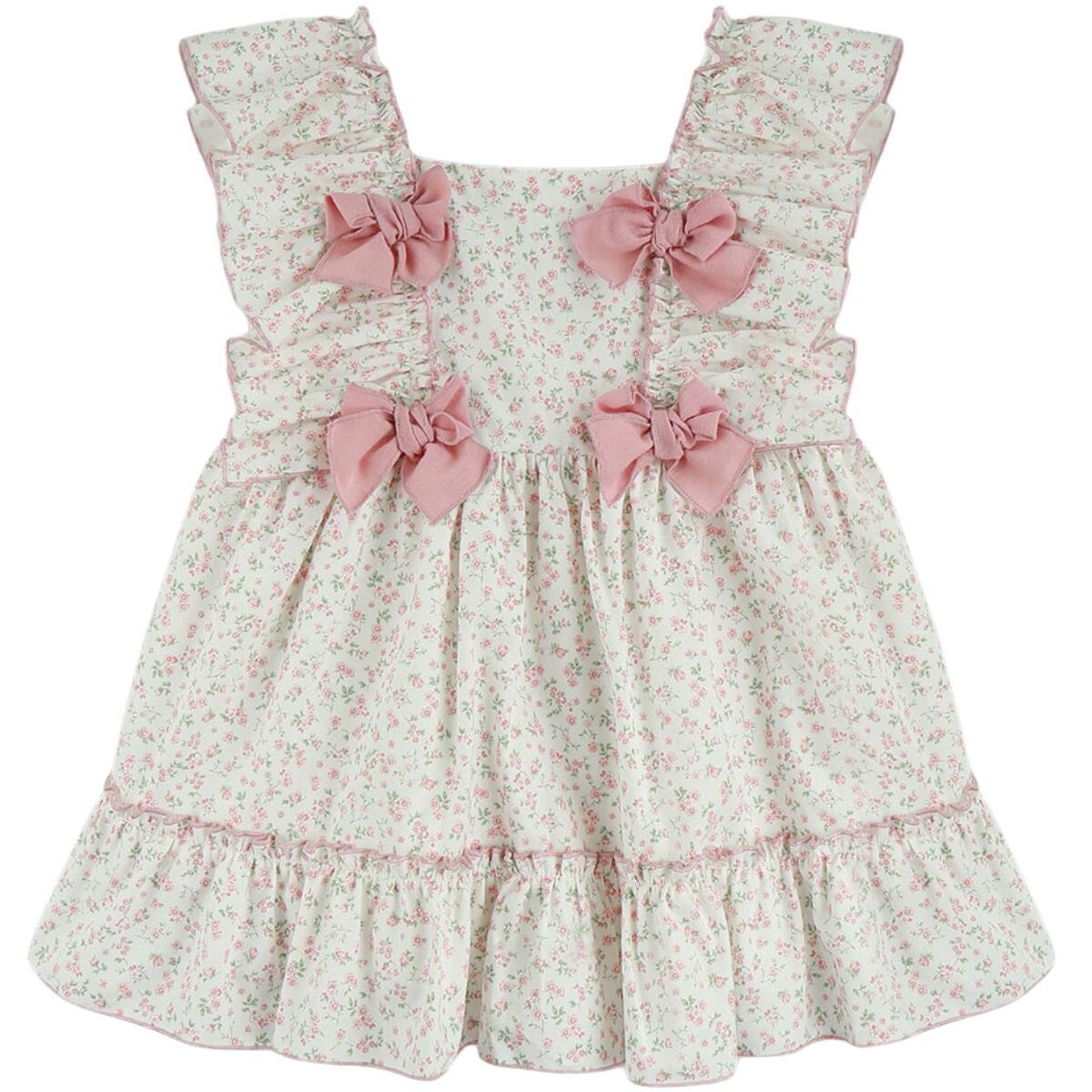 Manacor dress (2-12y)