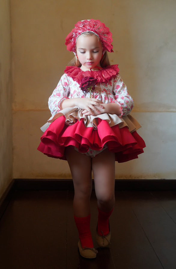 Ela Valentines Dream Dress Set