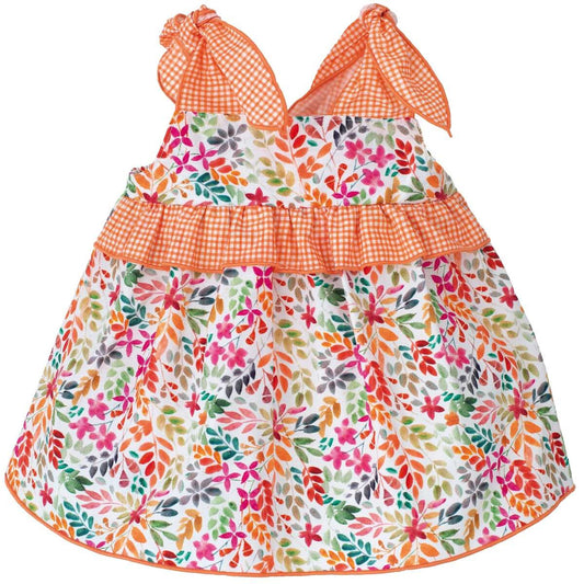 Tasmania Dress (6m-6y)