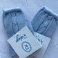 Rahigo blue socks