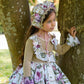 Ela Blush Dress set