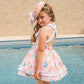 Babine Icecream Puffball Dress