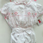 Myla Blouse & Bloomer set