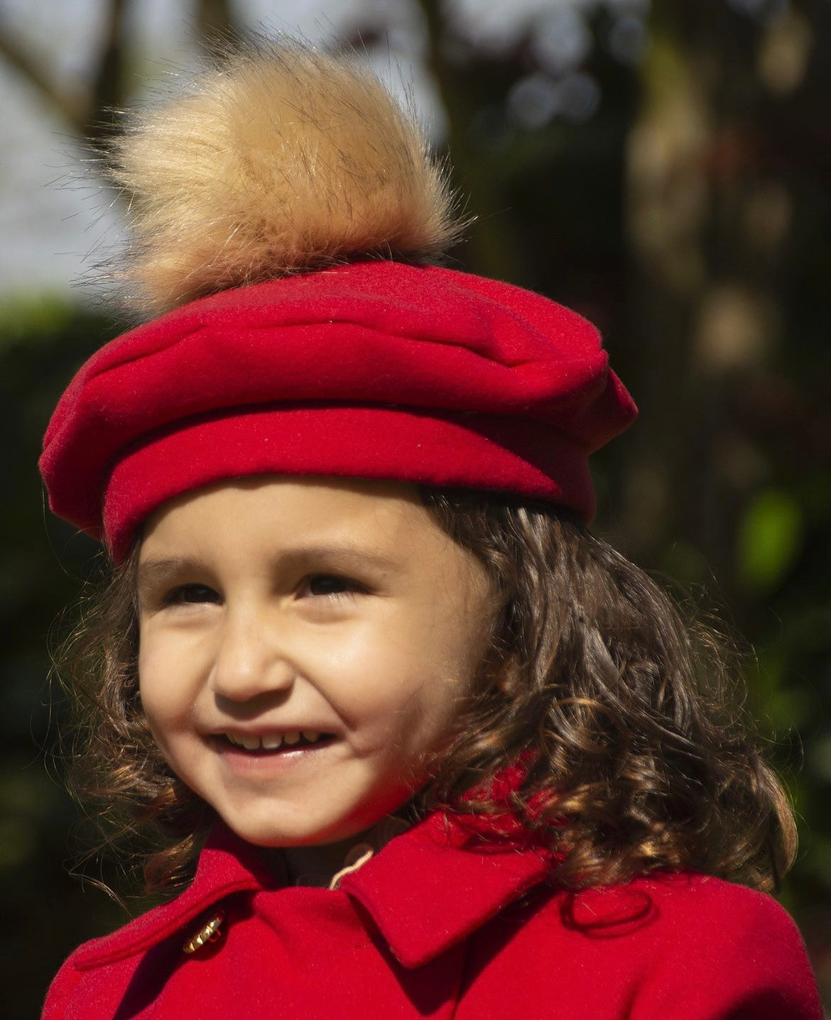 Red beret