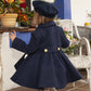 Navy Coat