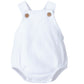 Rodas white boys Romper