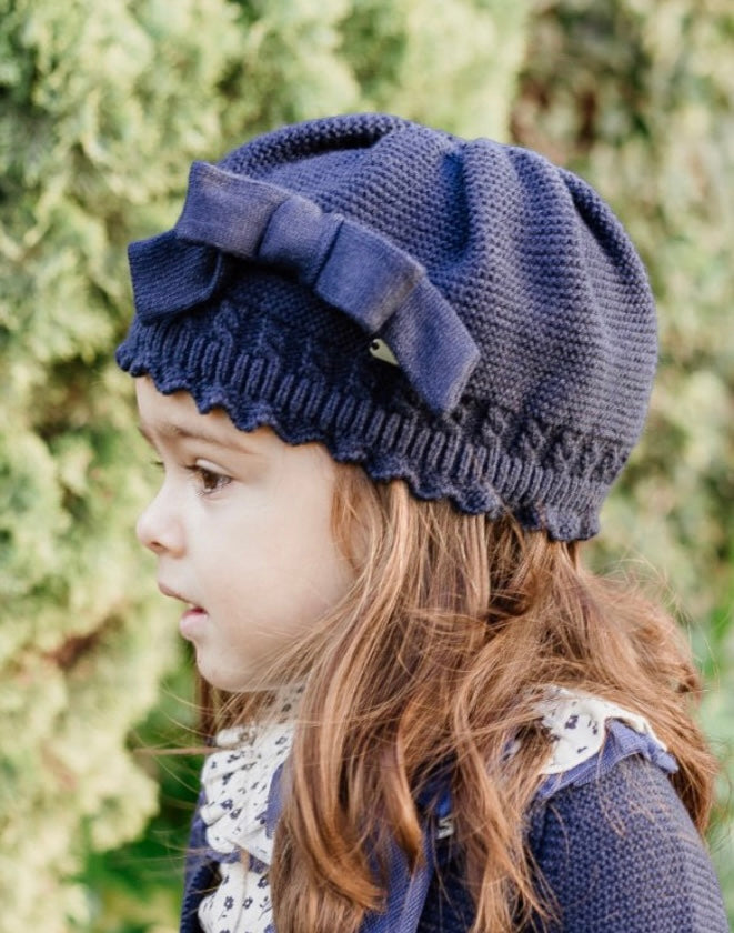 Rahigo Navy Beret