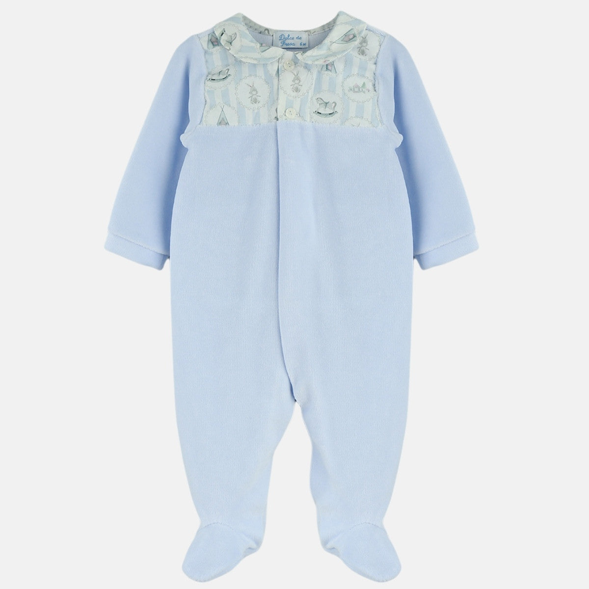 Alfred Sleepsuit